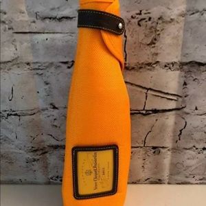 Veuve Clicquot Champagne Insulated Travel case